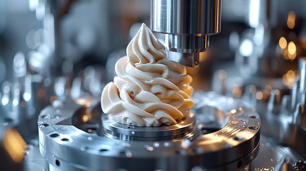 Turbine à glace professionnelle : comprendre le fonctionnement de l'appareil