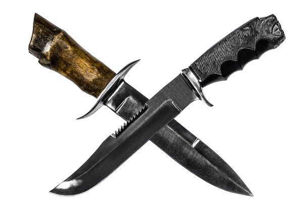 Les différents types de couteaux Vikings