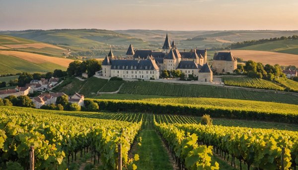 Coteaux de sancerre exceptionnels : découvrez l'authenticité viticole